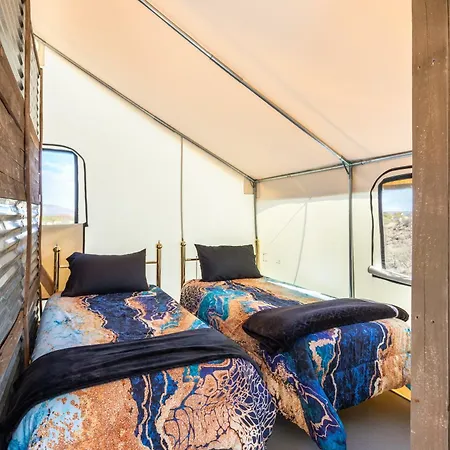 Silver Spur Homestead Luxury Glamping -The Miner Tombstone Exterior photo